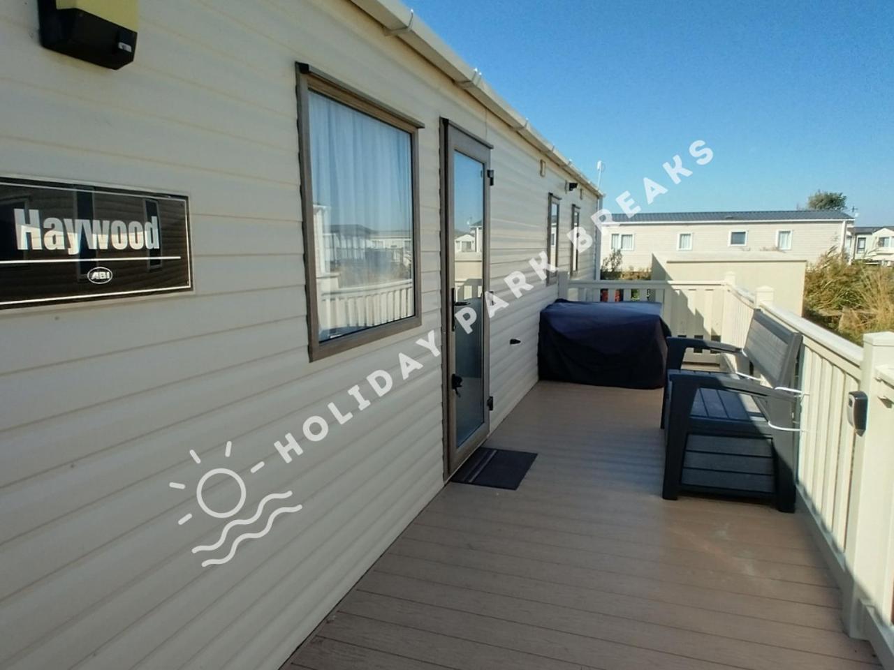 Haywood - 3 Bed Pet Friendly Holiday Home At Seal Bay Selsey Exteriér fotografie