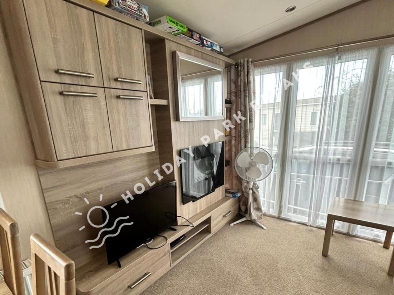 Haywood - 3 Bed Pet Friendly Holiday Home At Seal Bay Selsey Exteriér fotografie