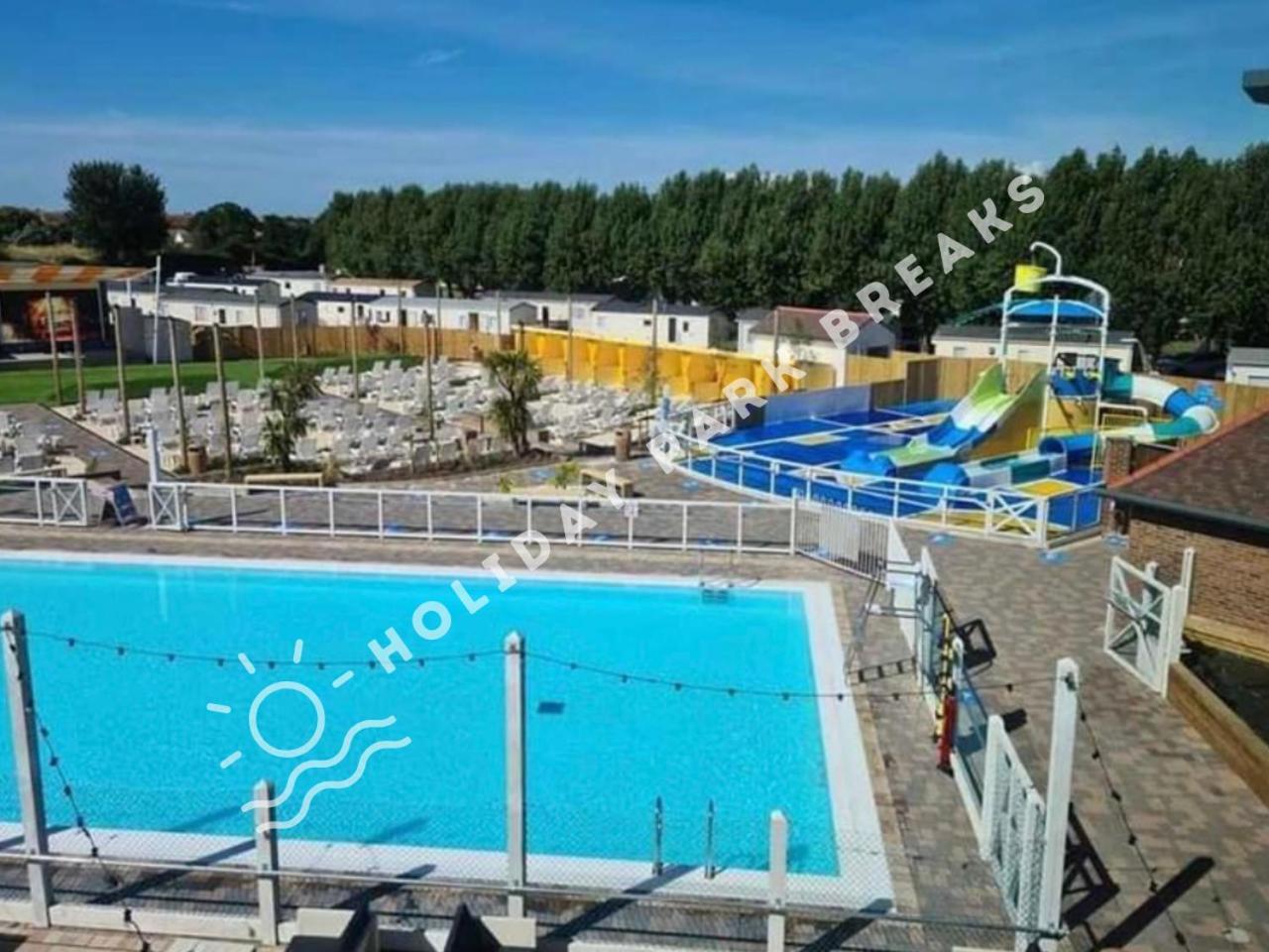 Haywood - 3 Bed Pet Friendly Holiday Home At Seal Bay Selsey Exteriér fotografie