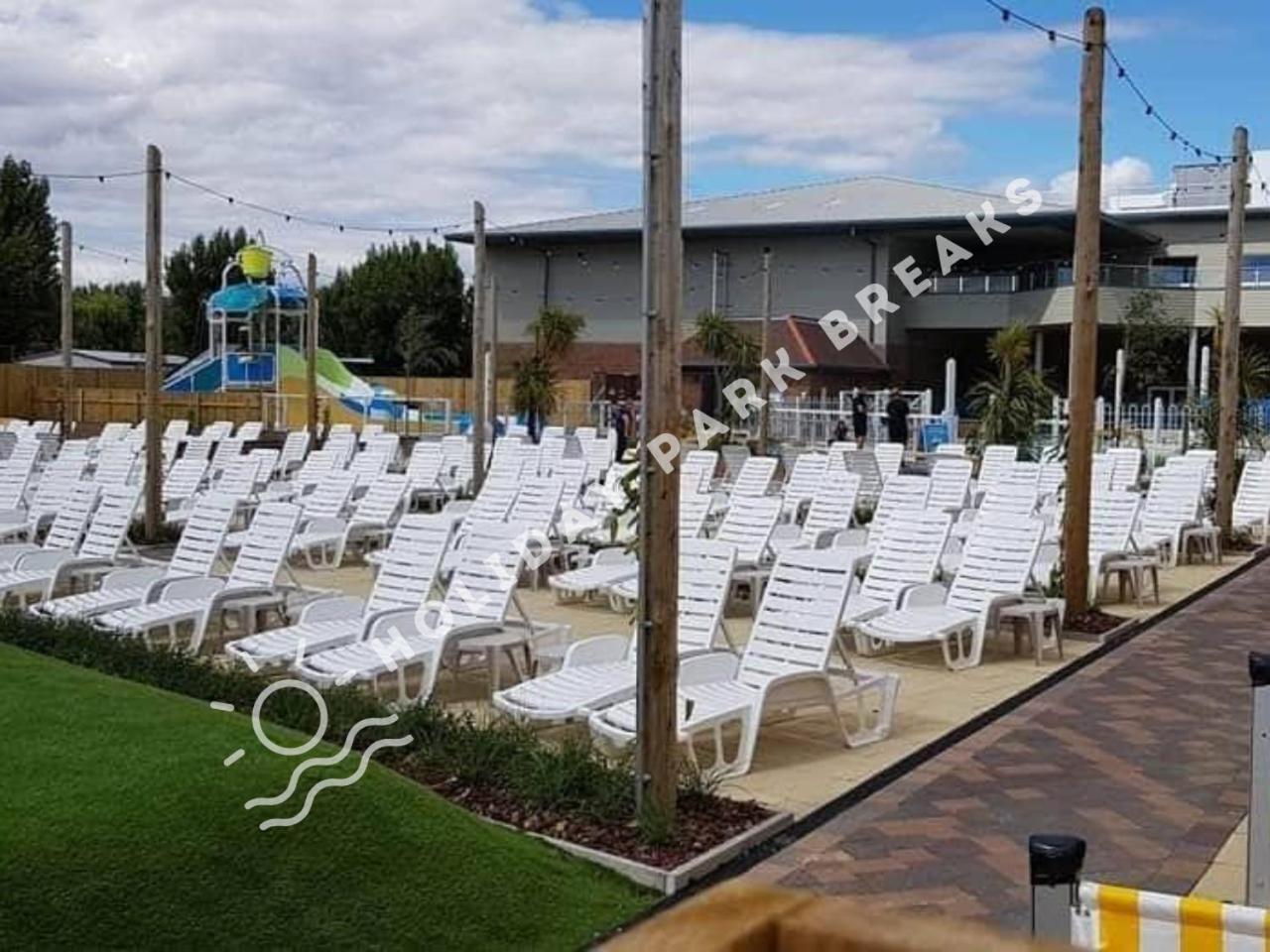 Haywood - 3 Bed Pet Friendly Holiday Home At Seal Bay Selsey Exteriér fotografie